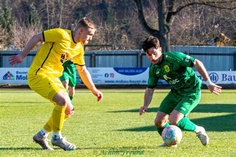 Der Bericht Aus Der Sicht Des FSV Motor Marienberg FC Einheit