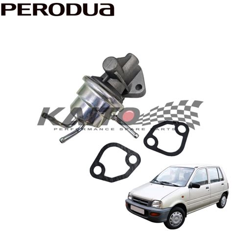 KAITO Taiwan PERODUA KANCIL 660 850 K4 Carburetor FUEL AC PUMP With