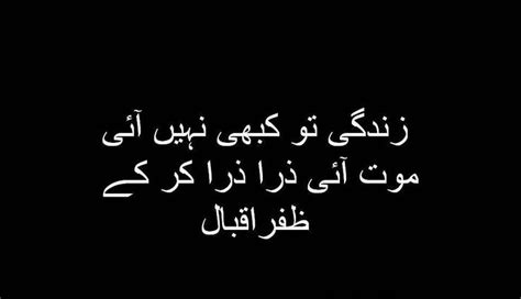 zafar iqbal love poetry urdu