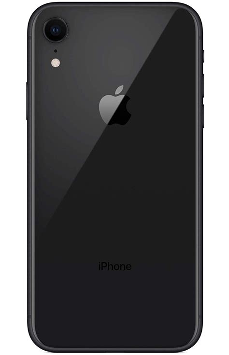 Refurbished Apple Iphone Xr Gb Grade A Black At T Locked Walmart