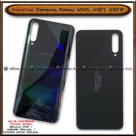 Jual Backdoor Tutup Casing Belakang Hp Samsung Galaxy A S A A F