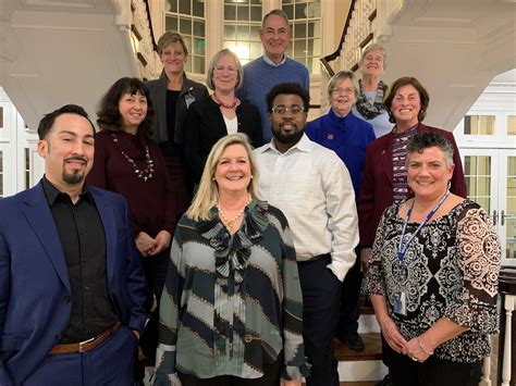 Welcome New Board Members Arlington Neighborhood Village