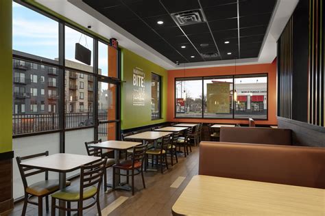 Services | Restaurant Remodel | Pollo Campero — PK Salt Construction