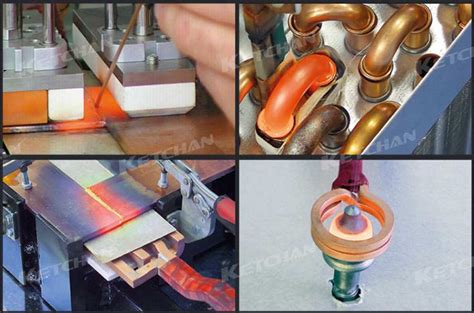 Portable Induction Brazing Machine The Leading Induction Heating