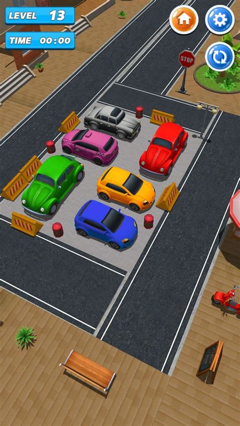 Car Out Parking Jam Game 3d Android Ios Apk Download For Free Taptap