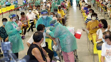 岛内新增10例疫苗接种后死亡案例 累计死亡402人快讯中国台湾网