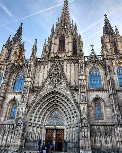 Barcelona cathedral – Artofit