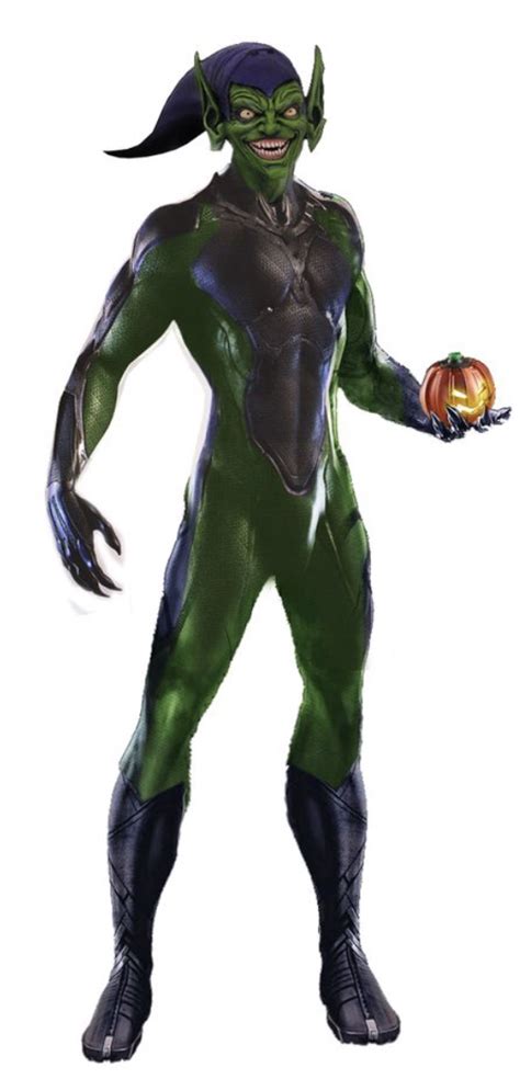 Green Goblin Live Action Fanart V3 By Tytorthebarbarian On Deviantart