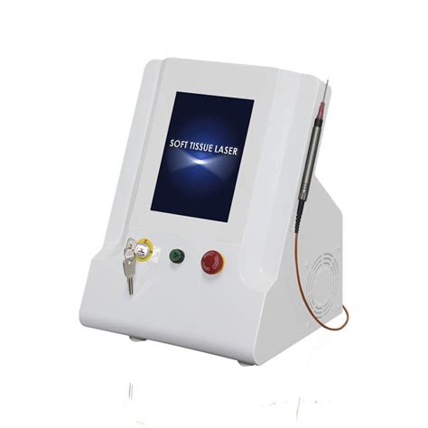 Láser para cirugía dental VH6 Beijing VCA Laser de blanqueamiento