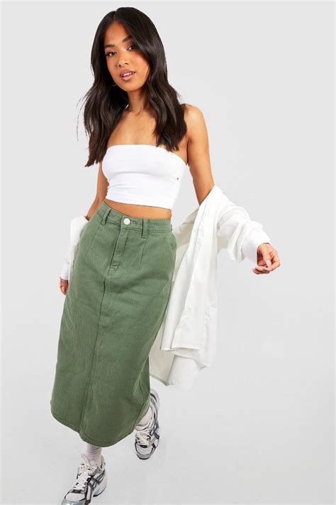 Petite Skirts | Women's Petite Skirts | boohoo USA