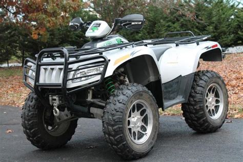 Arctic Cat Thundercat 1000 H2 4x4 Mudpro Motorcycles For Sale