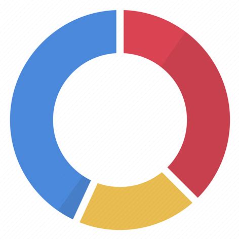 Charts Colors Doughnut Graphic Icon Download On Iconfinder