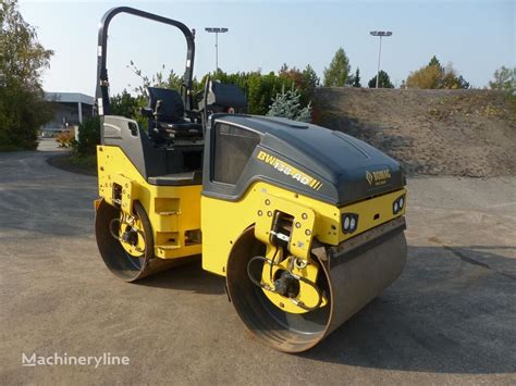 Bomag Bw Ad Mini Road Roller For Sale Germany L Beck Rd