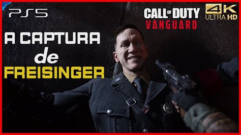 CALL Of Duty Vanguard O Final Dessa Maravilhosa Campanha PS5 4K