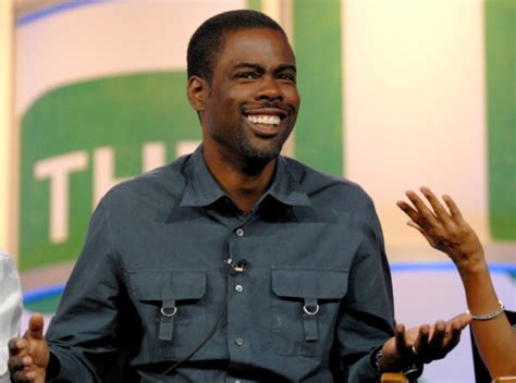 One Of The Most Ted Comedians Of All Time Chris Rock Reboots