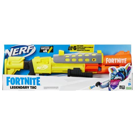 Nerf Fortnite Legendary Tac Nerf