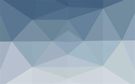 Light Blue Vector Polygon Abstract Background Vector Art At