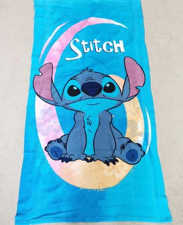 Stitch Beach Towel - UpTown Kids