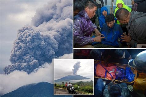 11 Bodies Recovered After Volcanic Eruption In Indonesia 12 Climbers Still Missing Worldnewsera