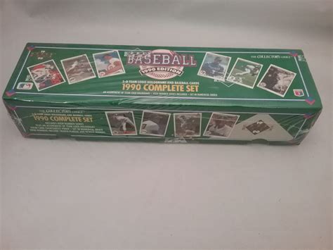 Upper Deck Baseball Factory Set Sealed Heroes Sports Cards