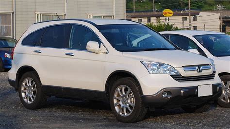 2007 Honda CR-V EX - 4dr SUV 2.4L auto