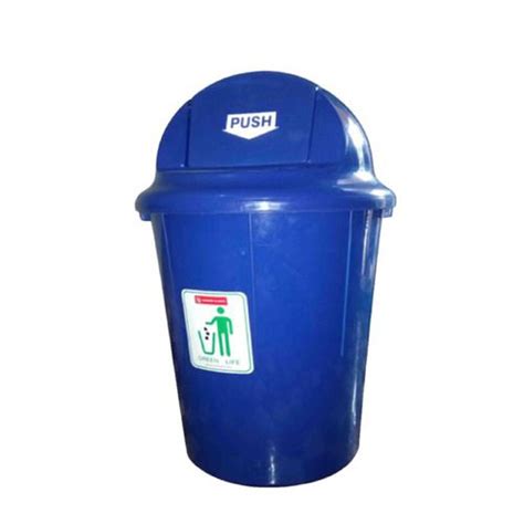 MASPION Tempat Sampah 60 Liter Biru