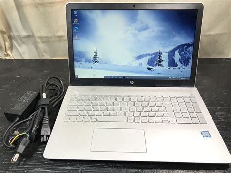 040704 hp Pavilion Laptop 15 TPN Q190 Core i5 8250U 第8世代 メモリ8GB SSD