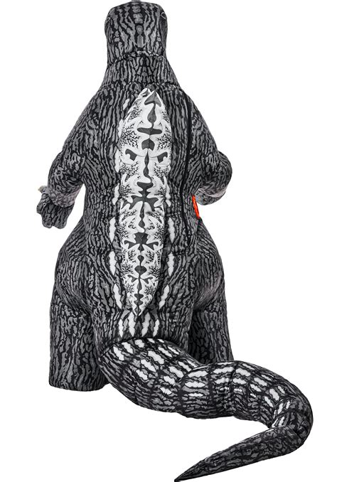Rubie's Child's Godzilla Classic Godzilla Inflatable Costume, As Shown