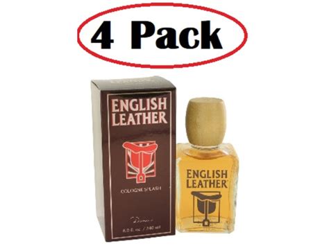 4 Pack Of English Leather By Dana Cologne 8 Oz Stacksocial