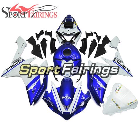 Fairings For Yamaha R1 Year 2007 2008 07 08 ABS Injection Plastic ...