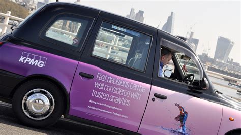 7 Of Our Most Creative Taxi Advertising Campaigns