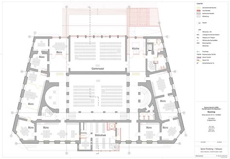 Bauten Baukunstarchiv Nrw Spital Frenking Schwarz Architekten