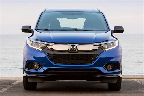 2021 Honda HR-V Review - Autotrader