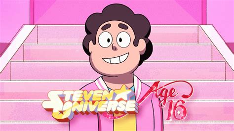 Steven Universe Age 16 By Yesieguia On Deviantart