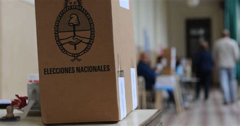 Elecciones 2023 Ya Se Puede Consultar El Padrón