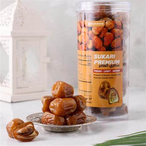 Jual Gr Kurma Sukari Kurma Sukkari Kurma Raja Shopee Indonesia