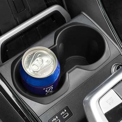 Bmw X1 U11 2023用カーカップホルダー センターコンソール用tpeボトル挿入 滑り止め コインオーガナイザー 自動インテリアアクセサリー 028171b2 E83b 4a04