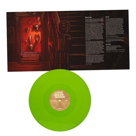 The Texas Chain Saw Massacre The Game Waxwork Records