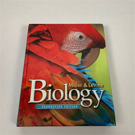 Miller And Levine Biology By Joseph S Levine Kenneth R Miller And