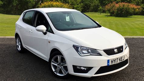 Buy Online SEAT Ibiza 1 2 TSI 110 FR Technology 5dr Petrol Hatchback