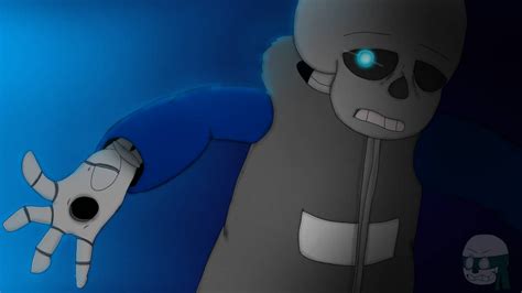 Nega Sans Fanart by CBZOfficialArts on DeviantArt