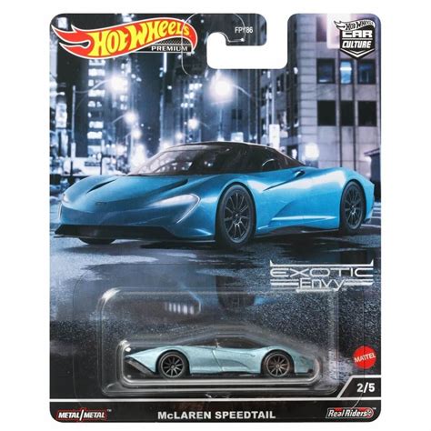 Hot Wheels Inveja Ex Tica Para Cultura De Carro Rodas Quentes