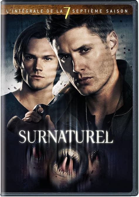 Supernatural The Complete Seventh Season Sous Titres Franais