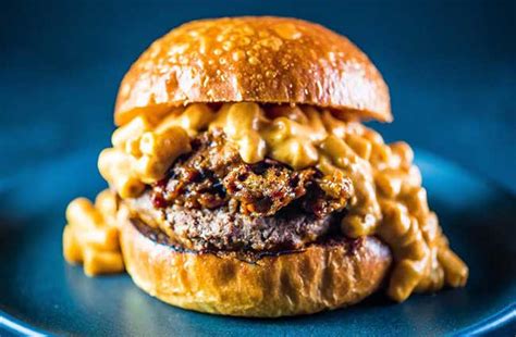 10 Of The Uk S Best Burgers The Edit Unidays