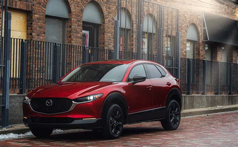 First Drive: 2021 Mazda CX-30 Turbo Review | TractionLife