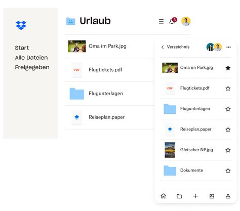how to find my dropbox account