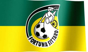 Fortuna Sittard Fan Flag (GIF) - All Waving Flags