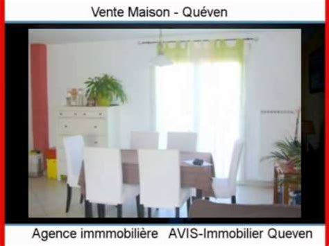 Achat Vente Maison Quéven 56530 110 m2 YouTube