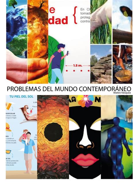 Problemas Del Mundo ContemporÁneo By Mateovsk Issuu