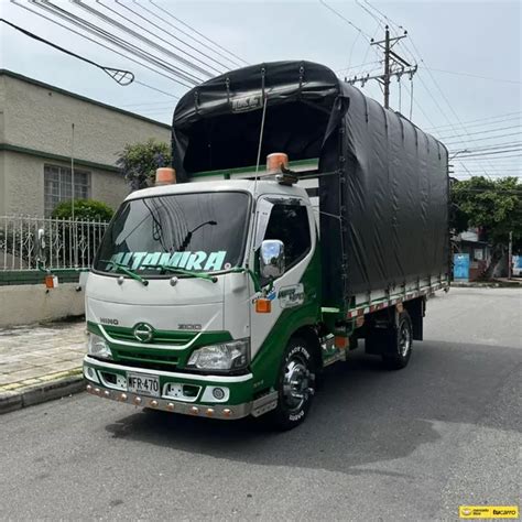 Hino Carros Motos Y Otros En Santander Tucarro